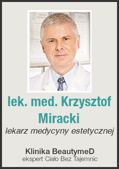 Doktor Krzysztof Miracki